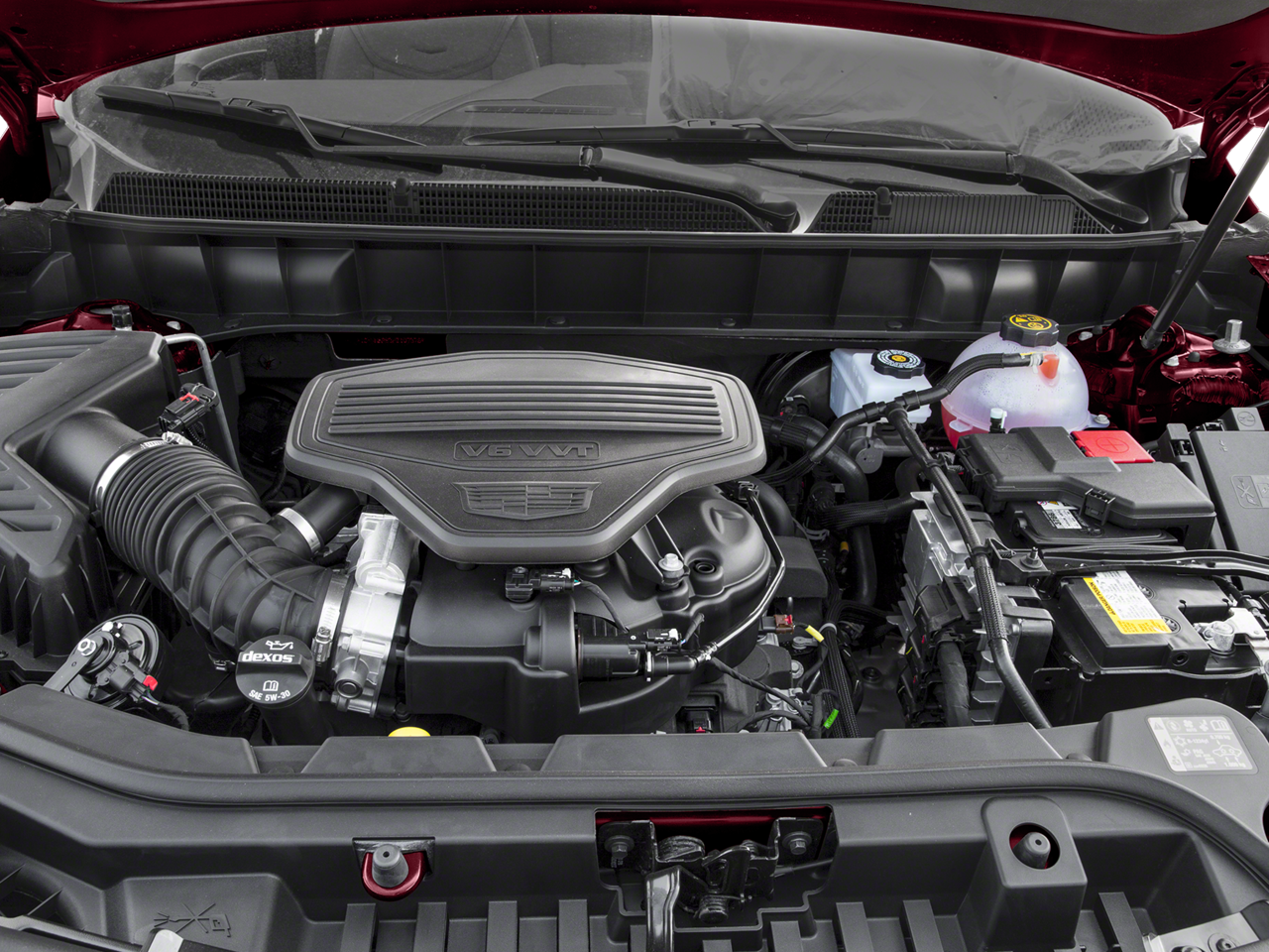 2018 Cadillac XT5 Base