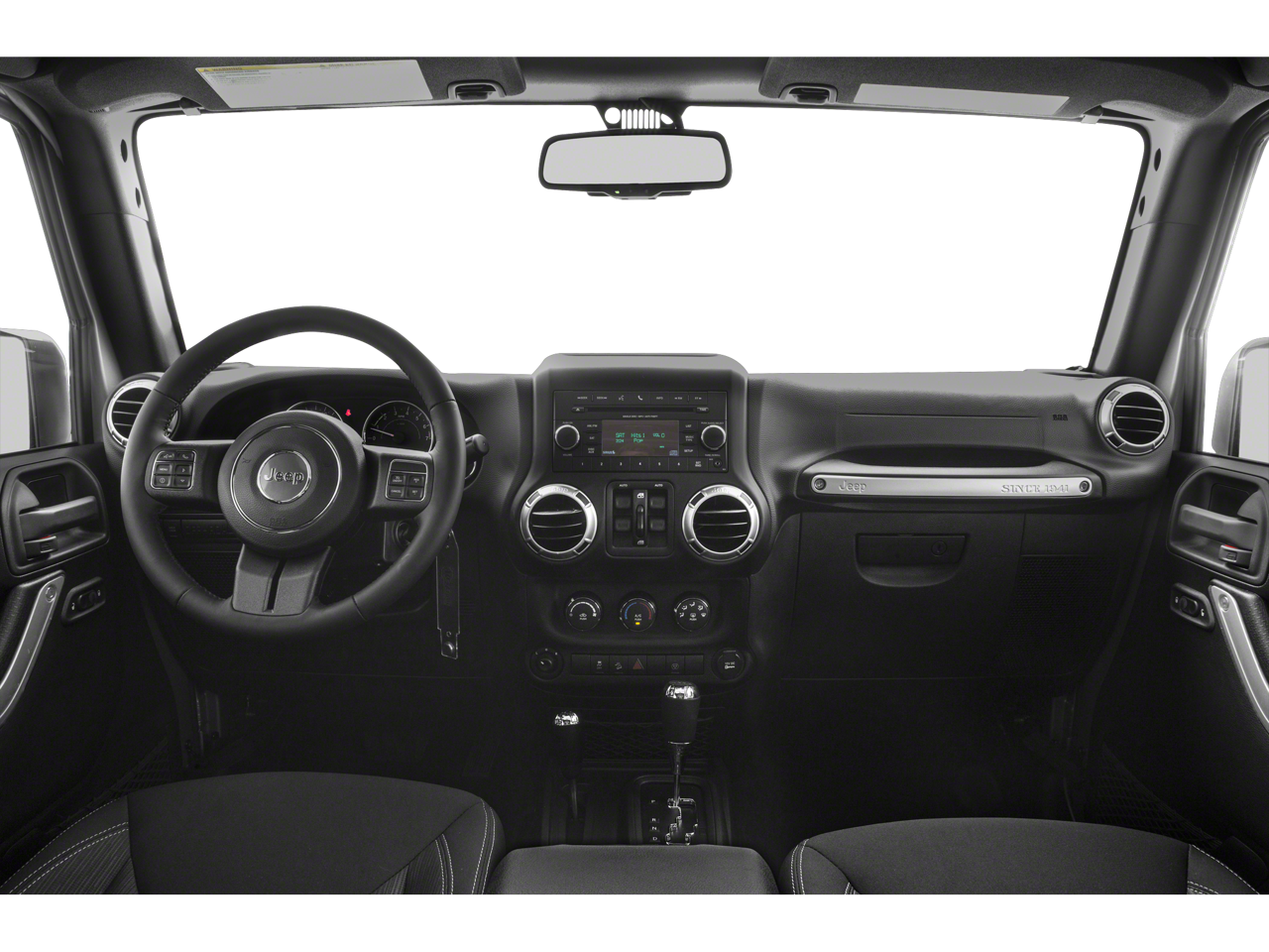 2018 Jeep Wrangler JK Unlimited Rubicon