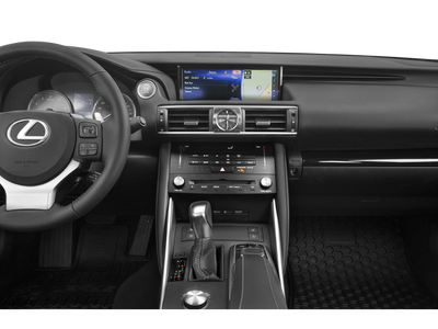 2018 Lexus IS 300