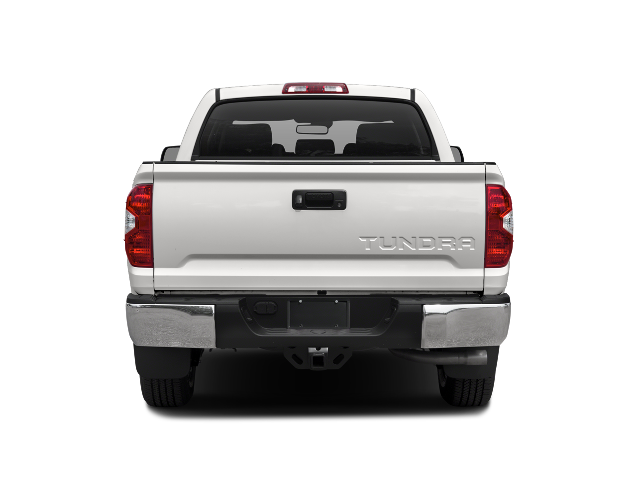 2018 Toyota Tundra SR5 CrewMax