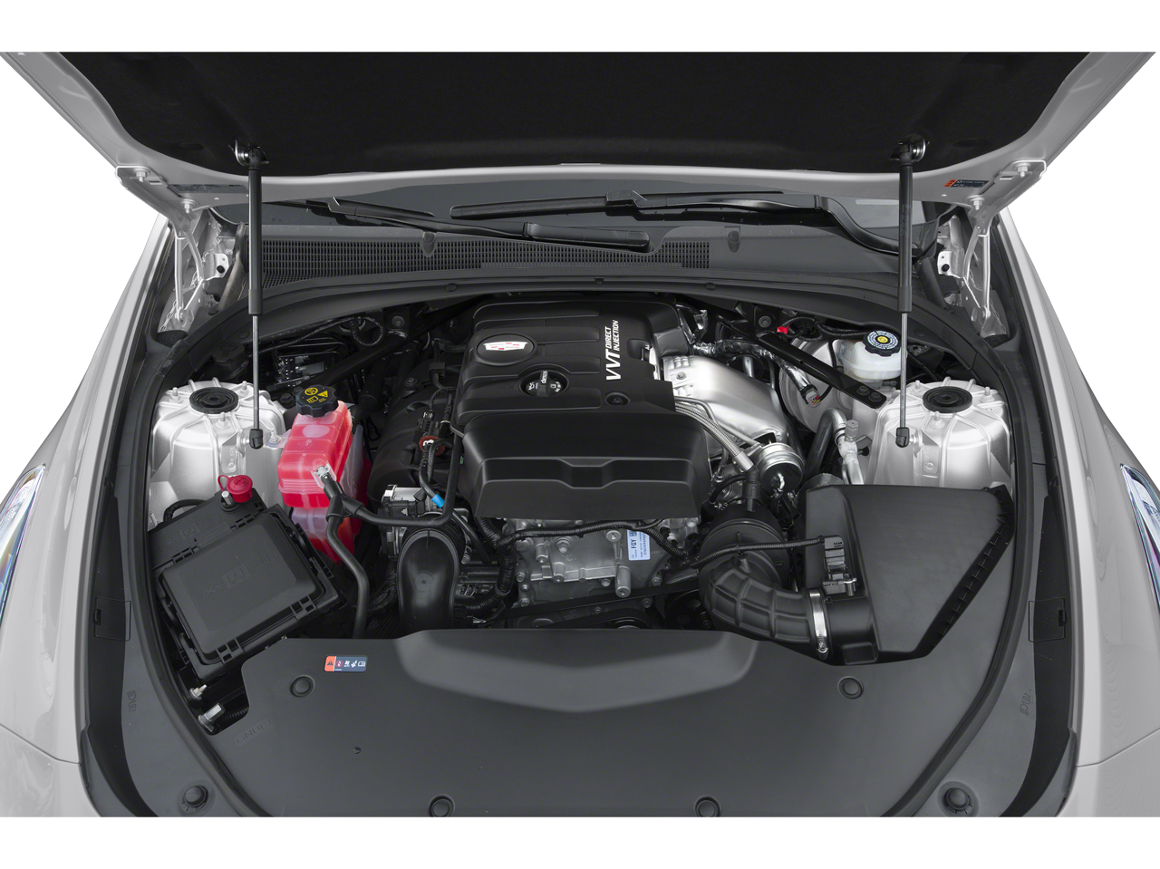 2019 Cadillac CTS 3.6L Luxury