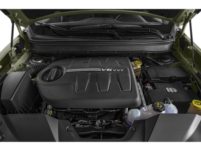 2019 Jeep Cherokee Altitude