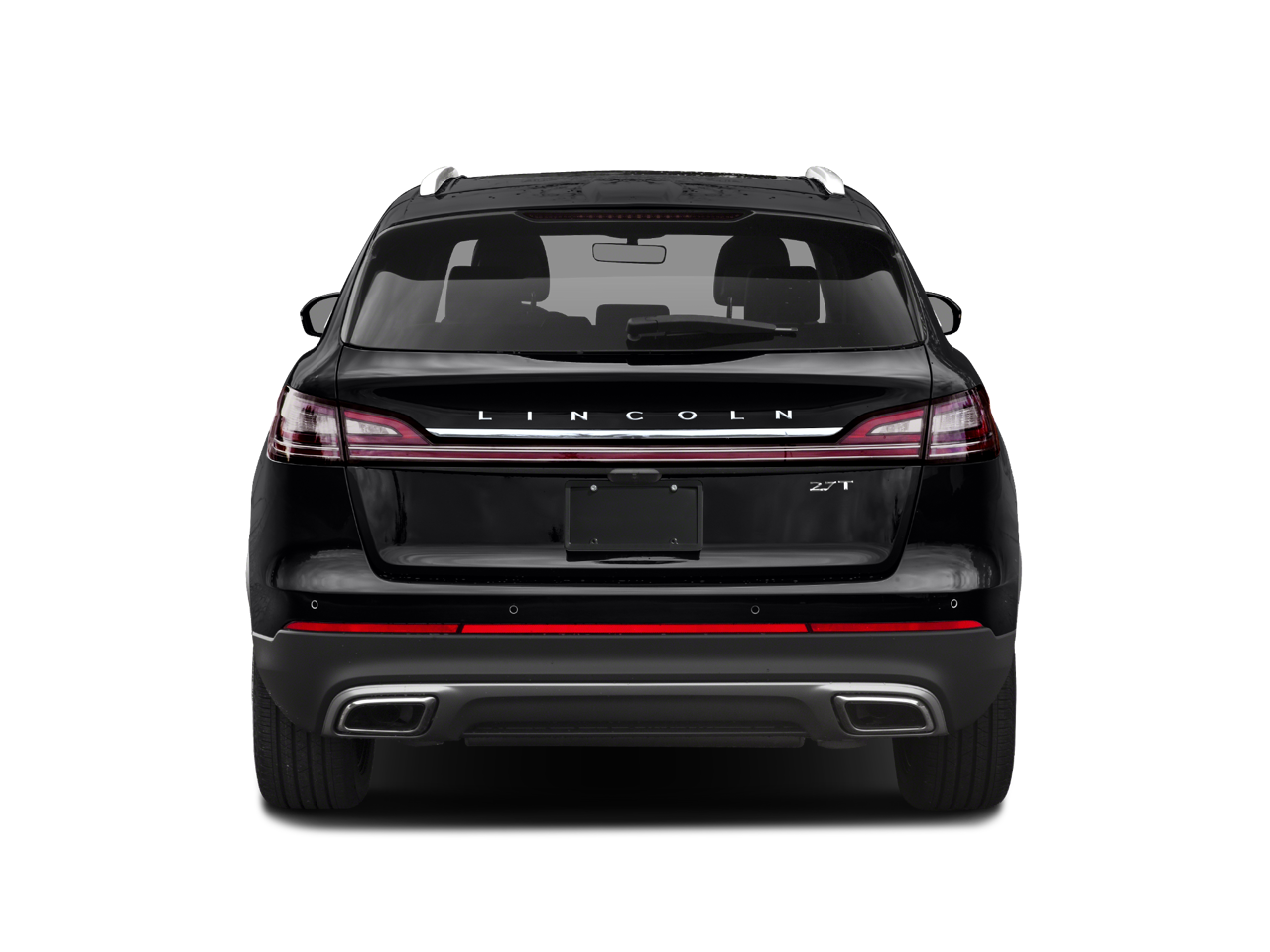 2019 Lincoln Nautilus Standard