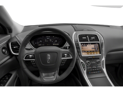 2019 Lincoln Nautilus Standard