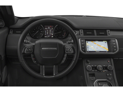 2019 Land Rover Range Rover Evoque SE