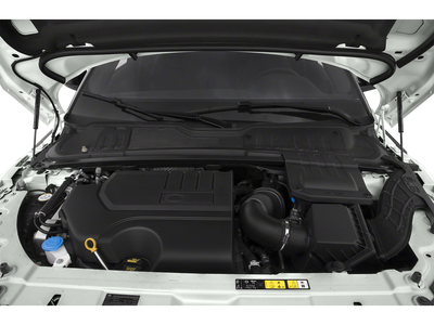 2019 Land Rover Range Rover Evoque SE