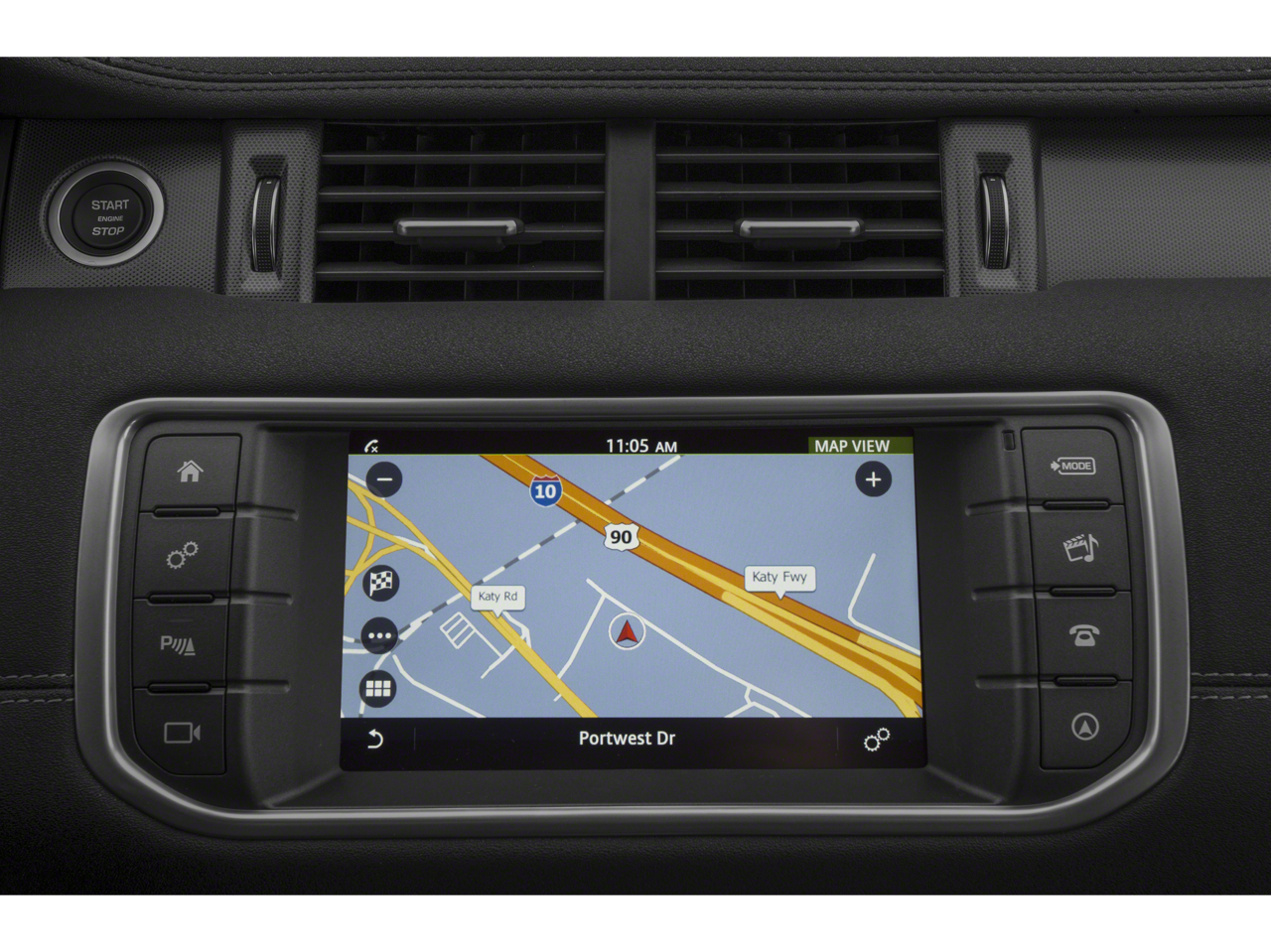 2019 Land Rover Range Rover Evoque SE