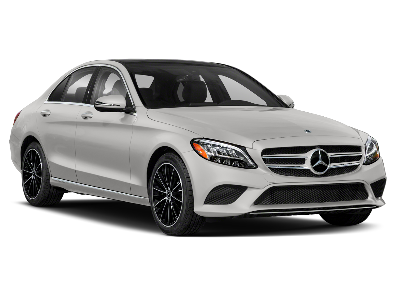 2019 Mercedes-Benz C-Class C 300 4MATIC®