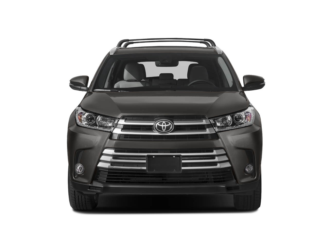 2019 Toyota Highlander Limited Platinum