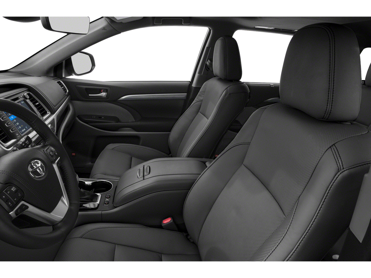 2019 Toyota Highlander Limited Platinum