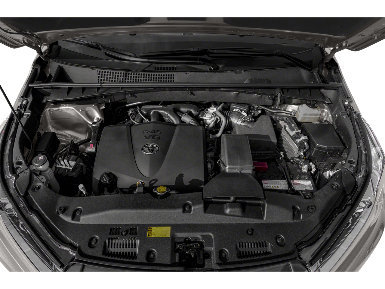 2019 Toyota Highlander Limited Platinum