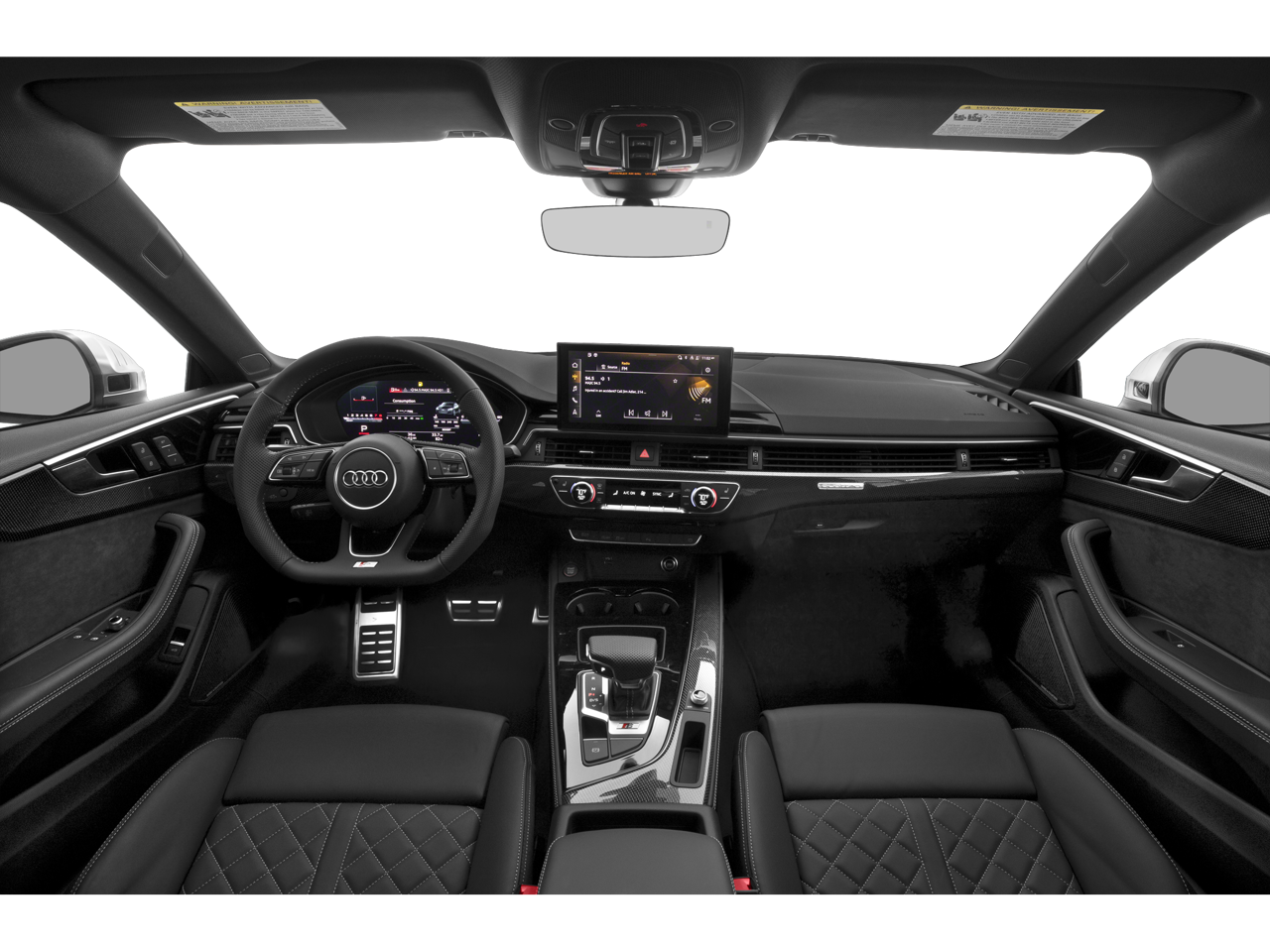 2020 Audi S5 3.0T Prestige quattro