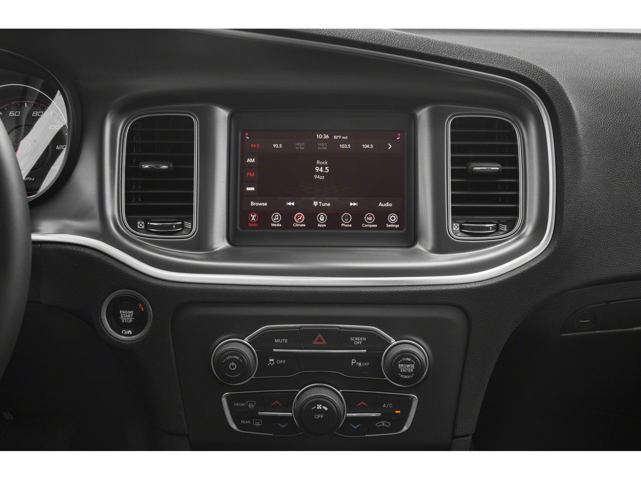2020 Dodge Charger SXT