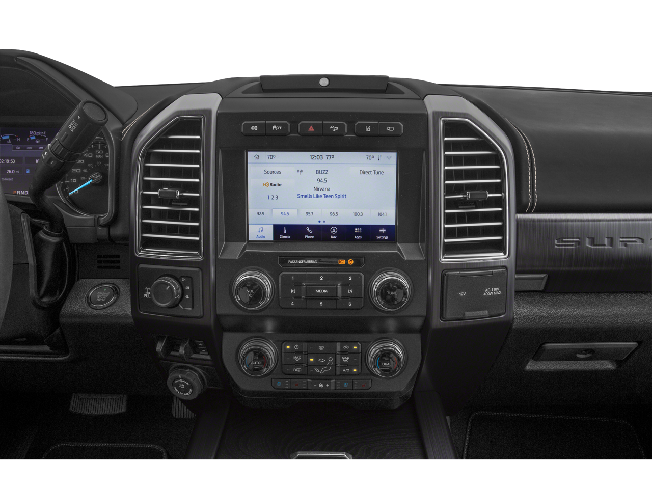 2020 Ford F-250SD Limited