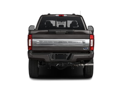 2020 Ford F-250SD Platinum