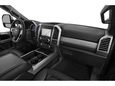 2020 Ford F-250SD Platinum