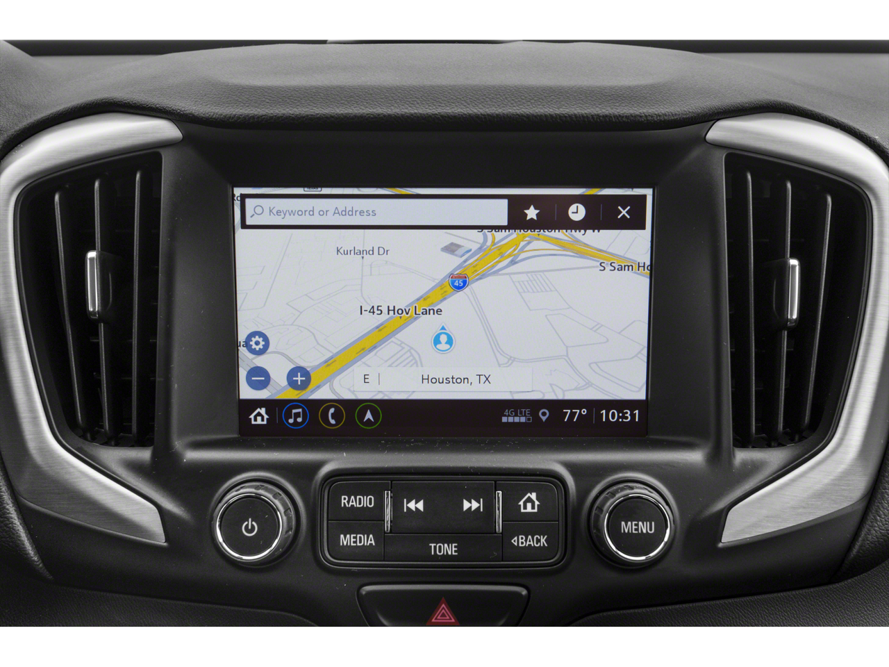 2020 GMC Terrain Denali