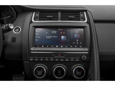 2020 Jaguar E-PACE Base