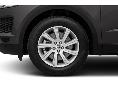 2020 Jaguar E-PACE Base