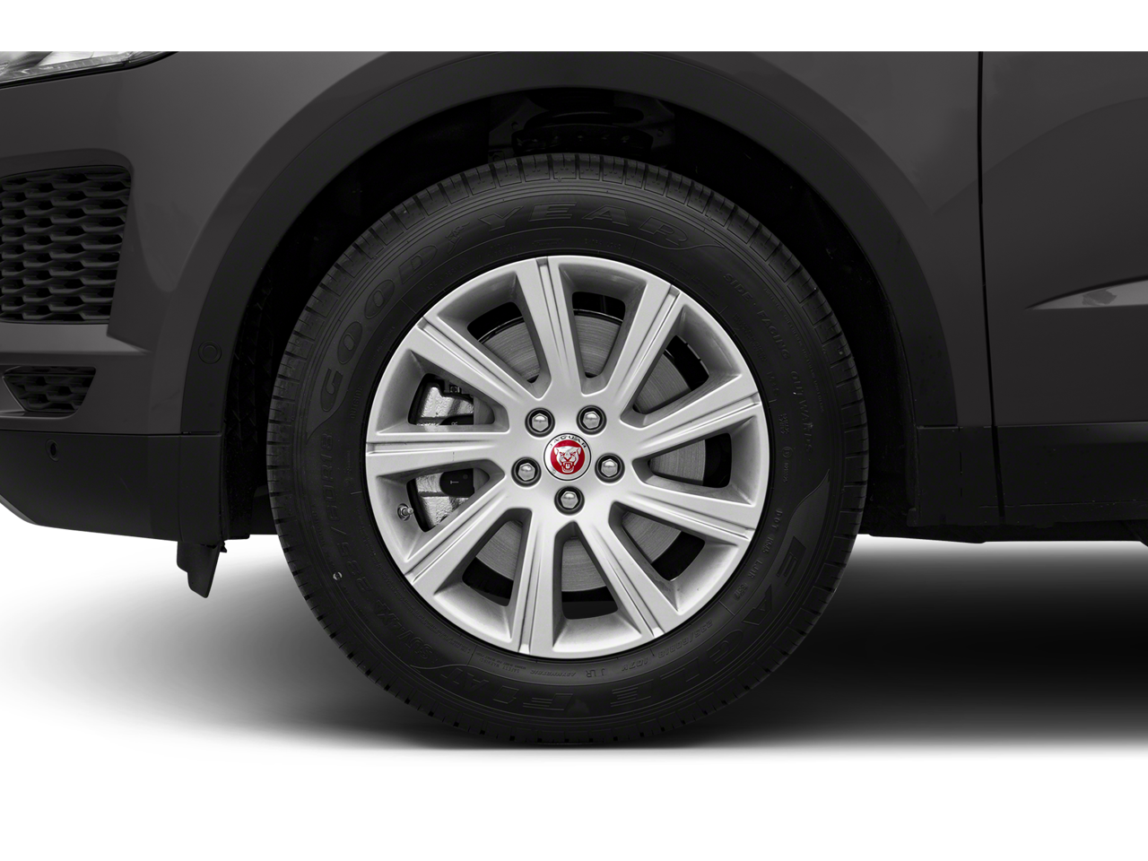 2020 Jaguar E-PACE Base