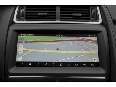 2020 Jaguar E-PACE Base