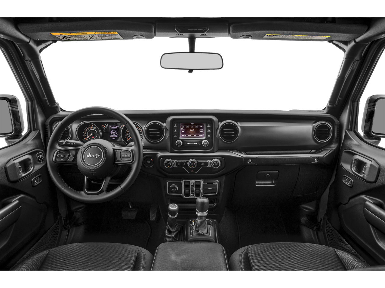 2020 Jeep Gladiator Sport El Paso TX Casa Ford Lincoln 1C6HJTAG3LL153706