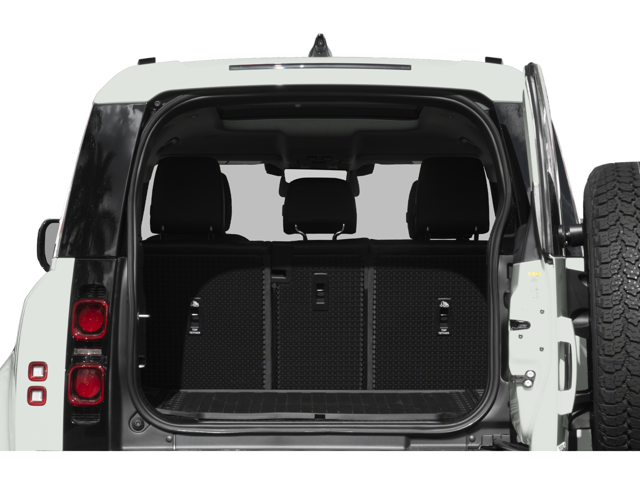 2020 Land Rover Defender 110 SE