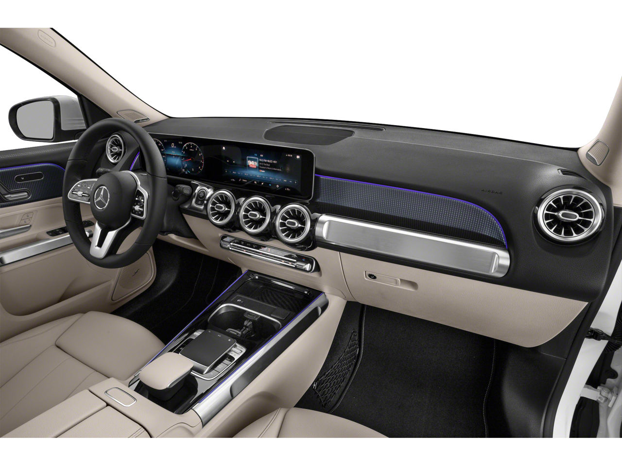 2020 Mercedes-Benz GLB GLB 250