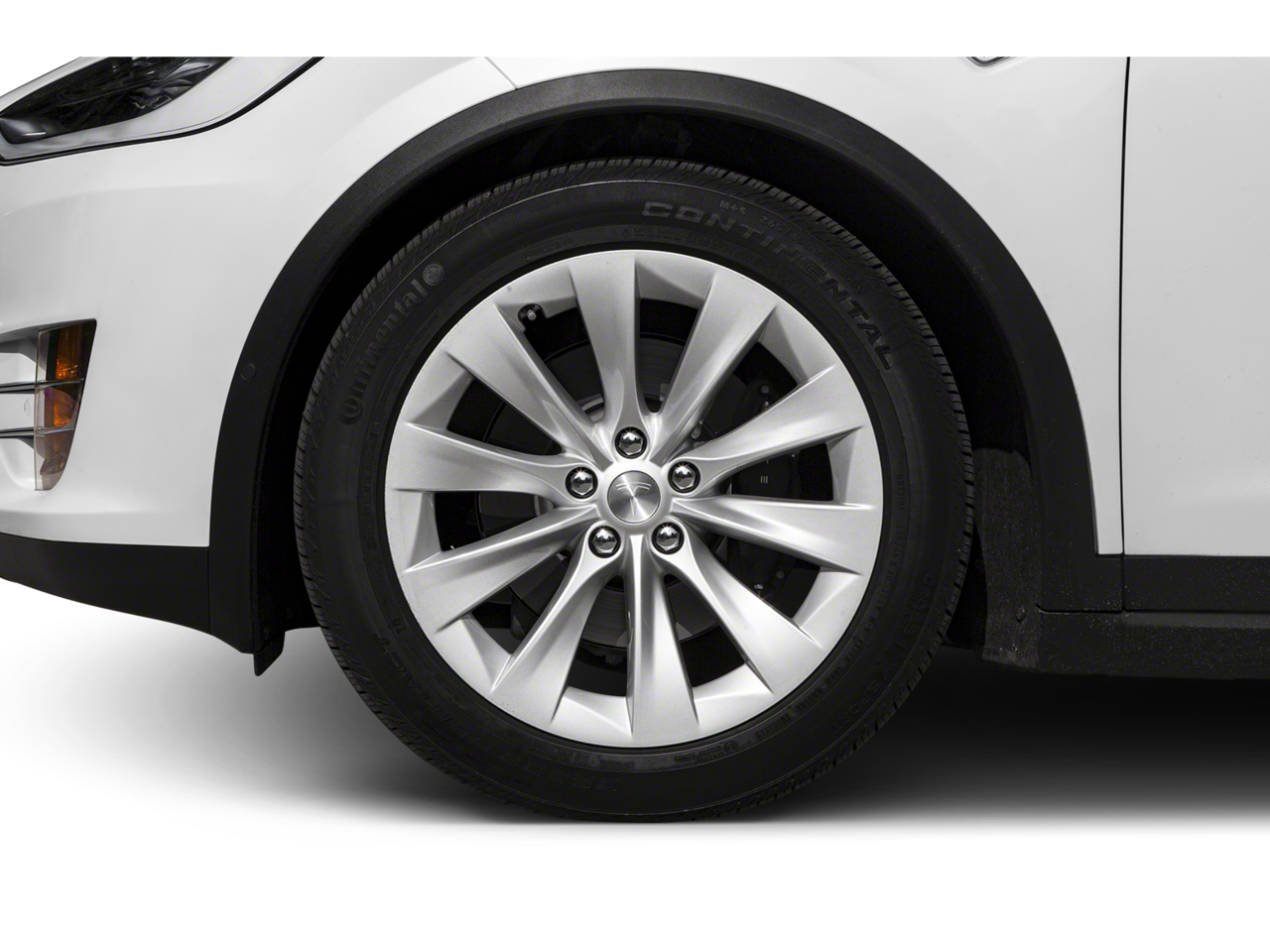 2020 Tesla Model X Long Range