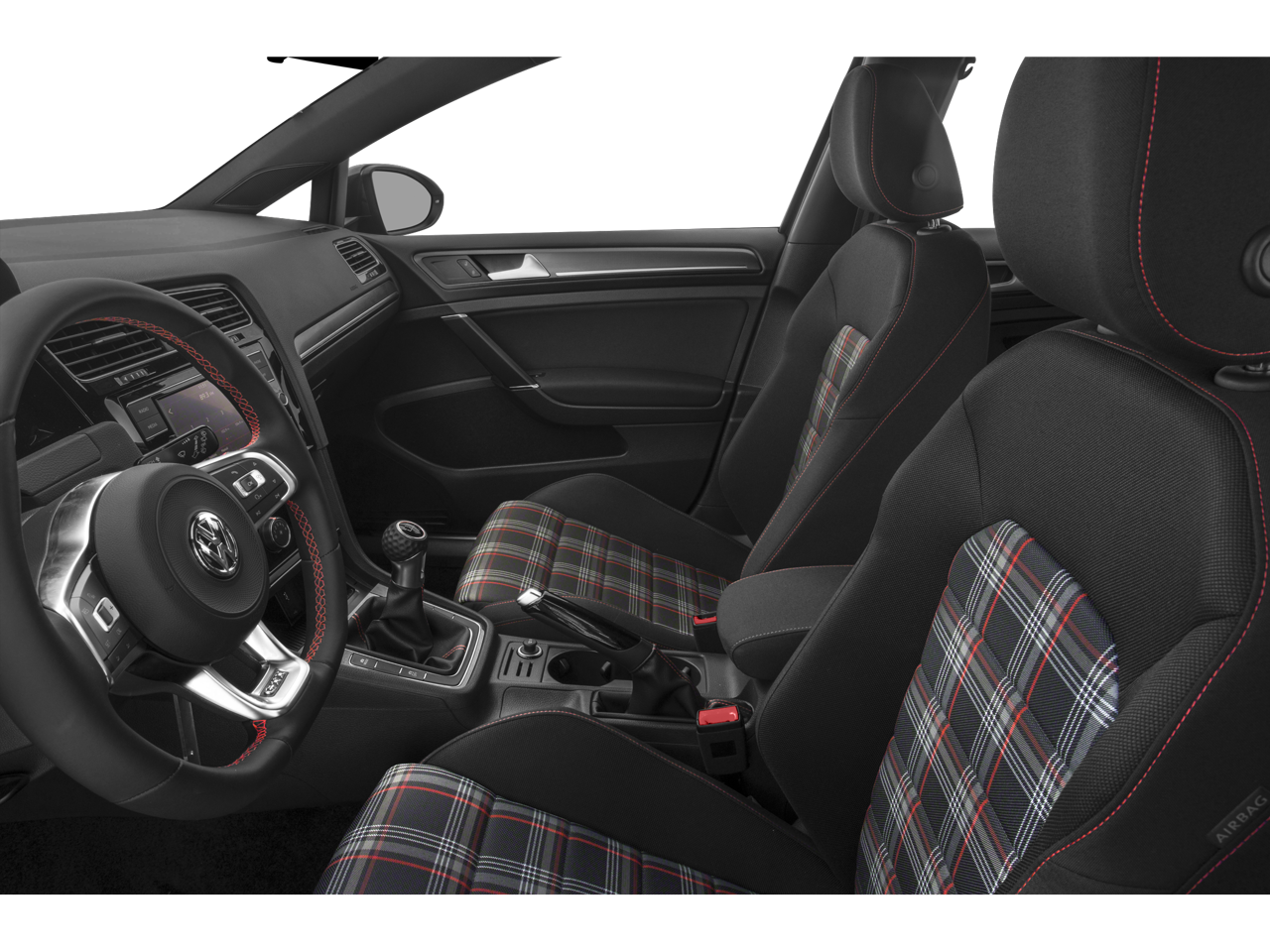 2020 Volkswagen Golf GTI 2.0T SE