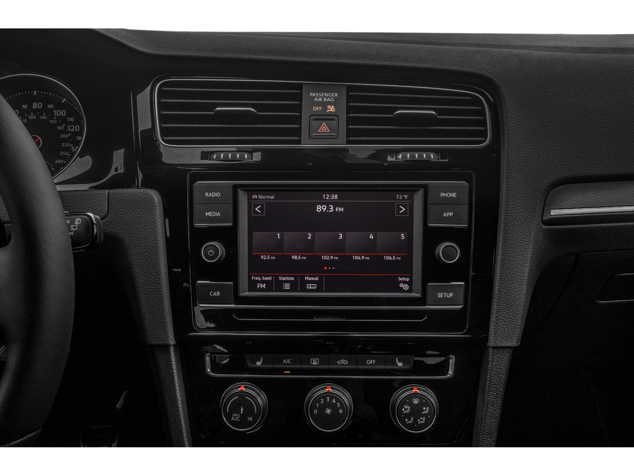 2020 Volkswagen Golf GTI 2.0T SE