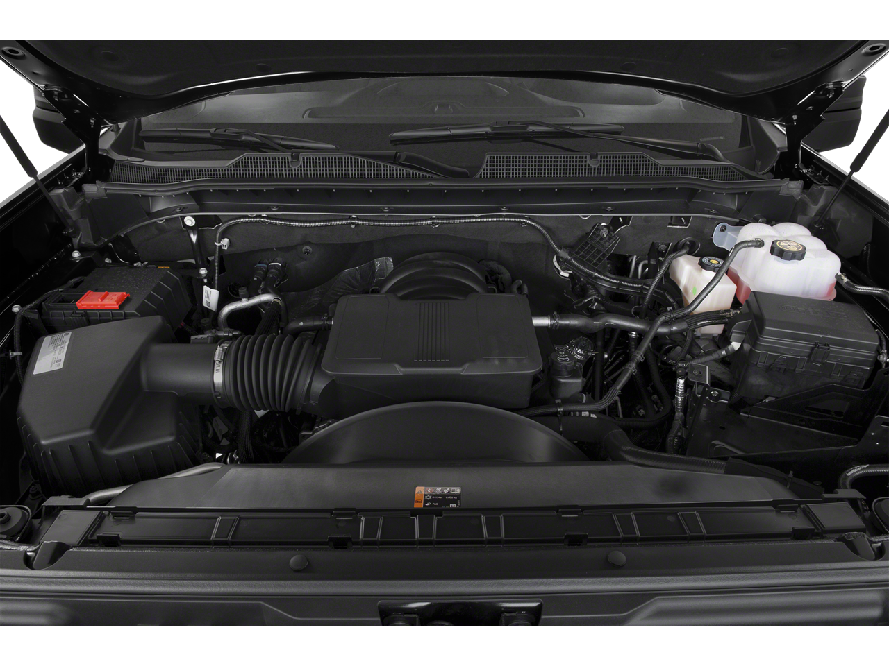 2021 Chevrolet Silverado 2500HD 4WD Crew Cab Standard Bed LT