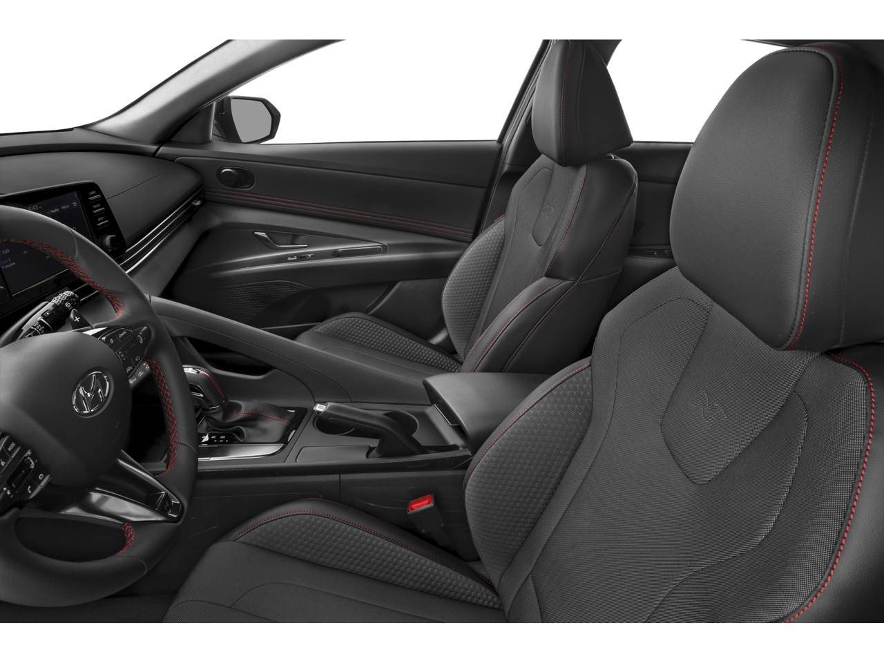 2021 Hyundai Elantra N Line