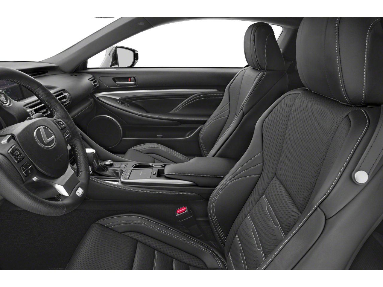 2021 Lexus RC 350 F Sport