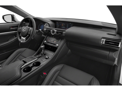 2021 Lexus RC 350 F Sport