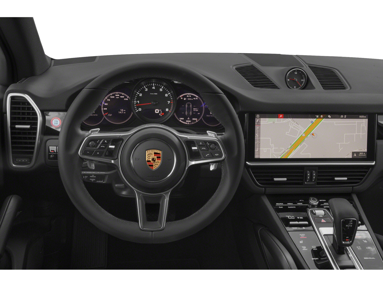 2021 Porsche Cayenne Base