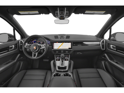 2021 Porsche Cayenne Base