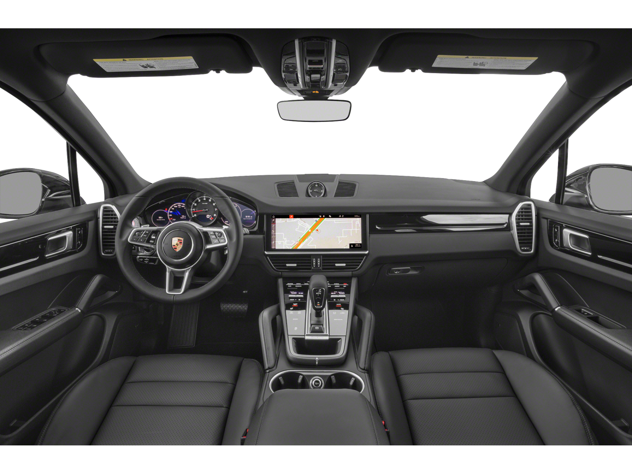 2021 Porsche Cayenne Base