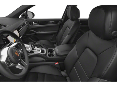 2021 Porsche Cayenne Base