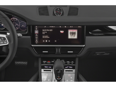 2021 Porsche Cayenne Base
