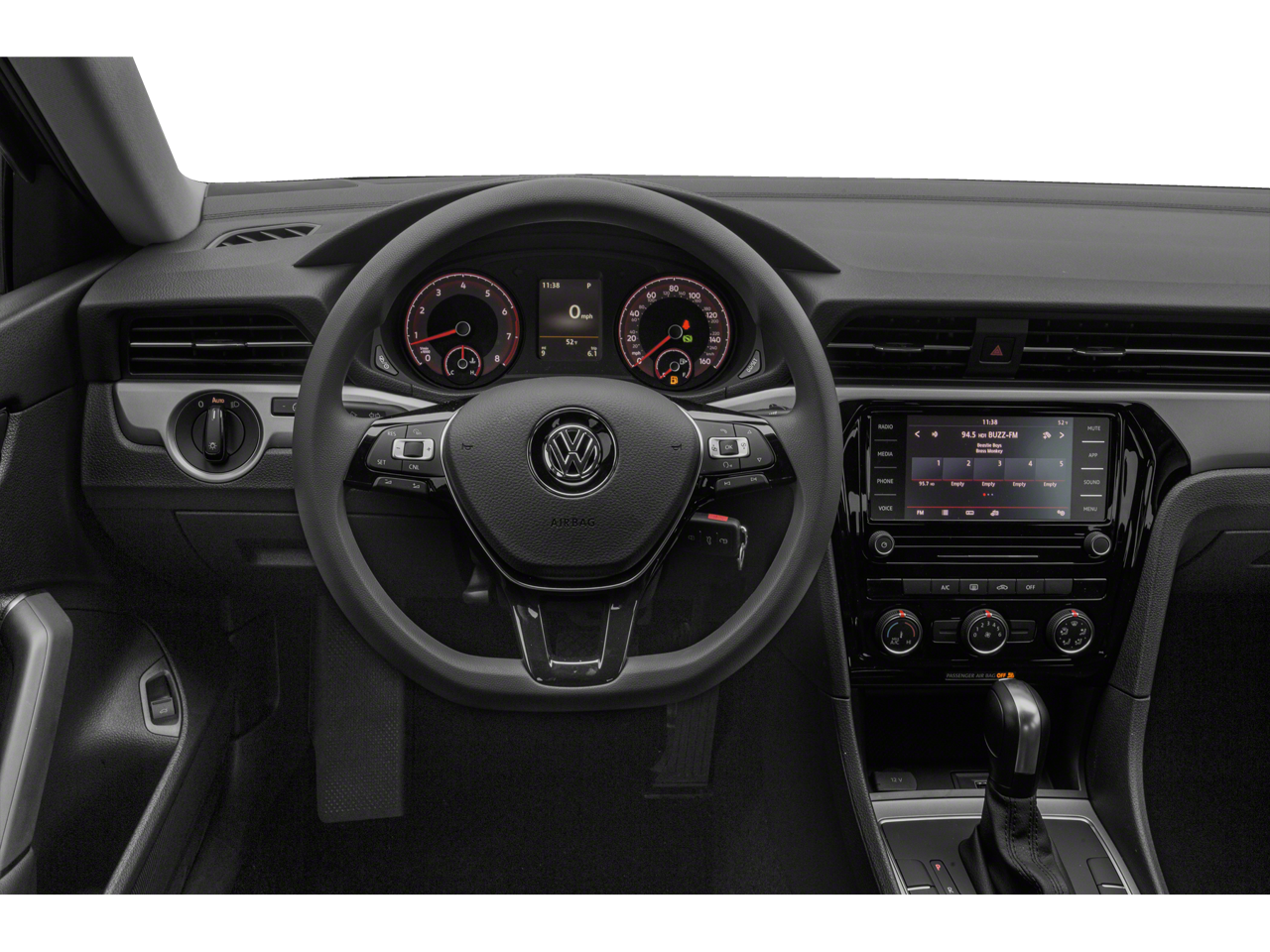 2021 Volkswagen Passat 2.0T S