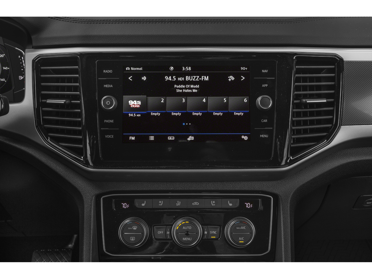 2021 Volkswagen Atlas Cross Sport 3.6L V6 SEL Premium