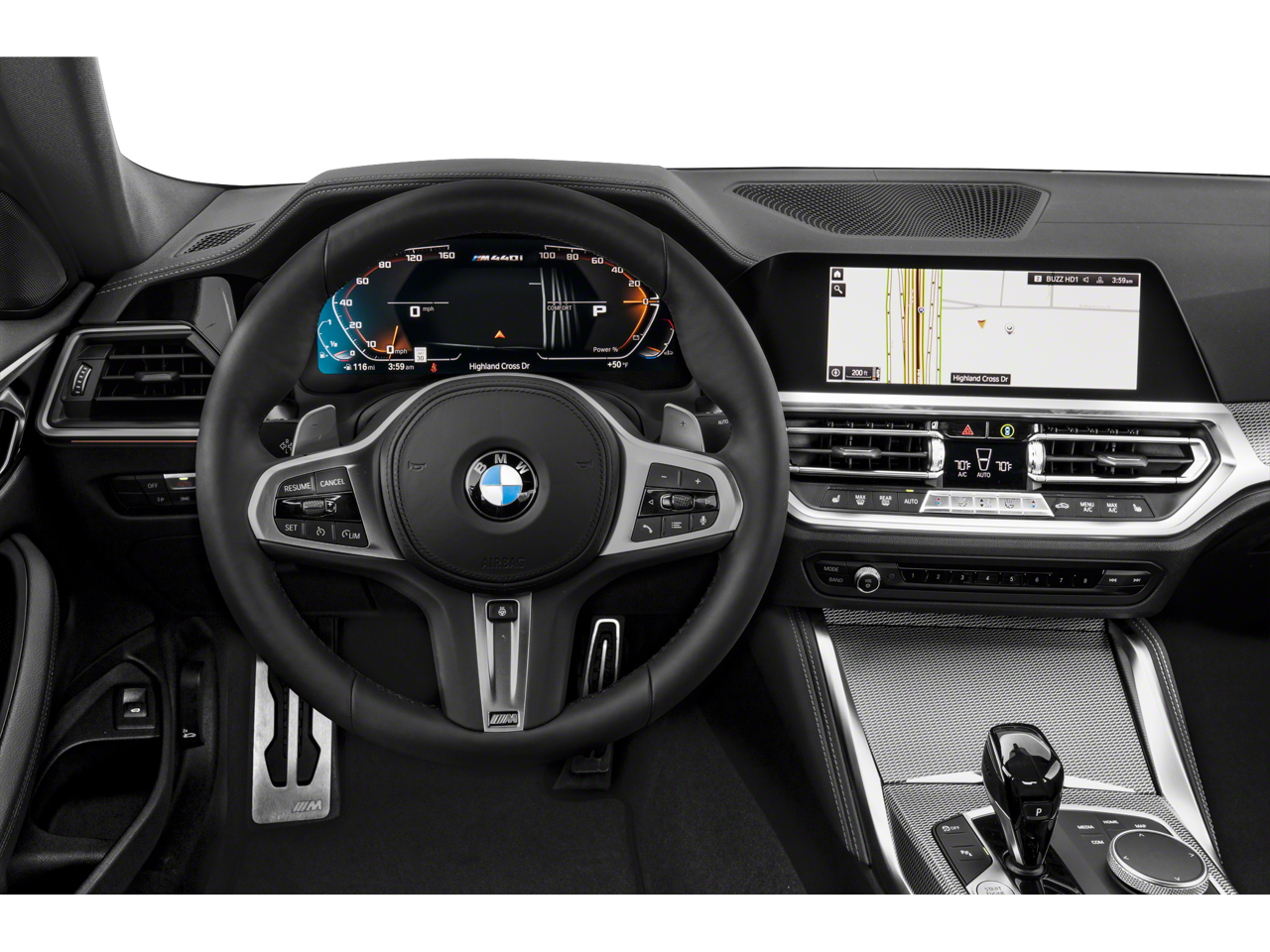 2022 BMW 4 Series M440i