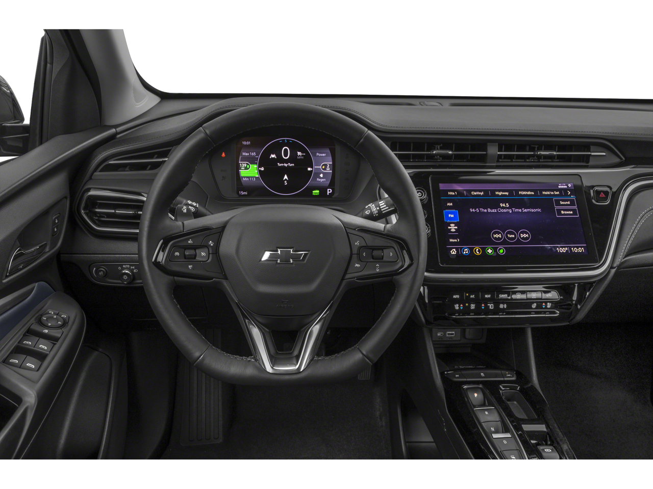 2022 Chevrolet Bolt EUV LT