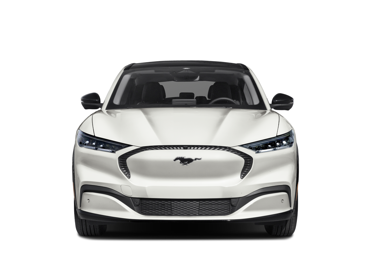 2022 Ford Mustang Mach-E California Route 1