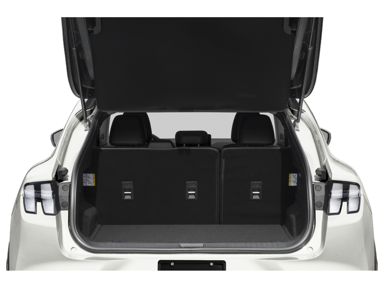 2022 Ford Mustang Mach-E California Route 1