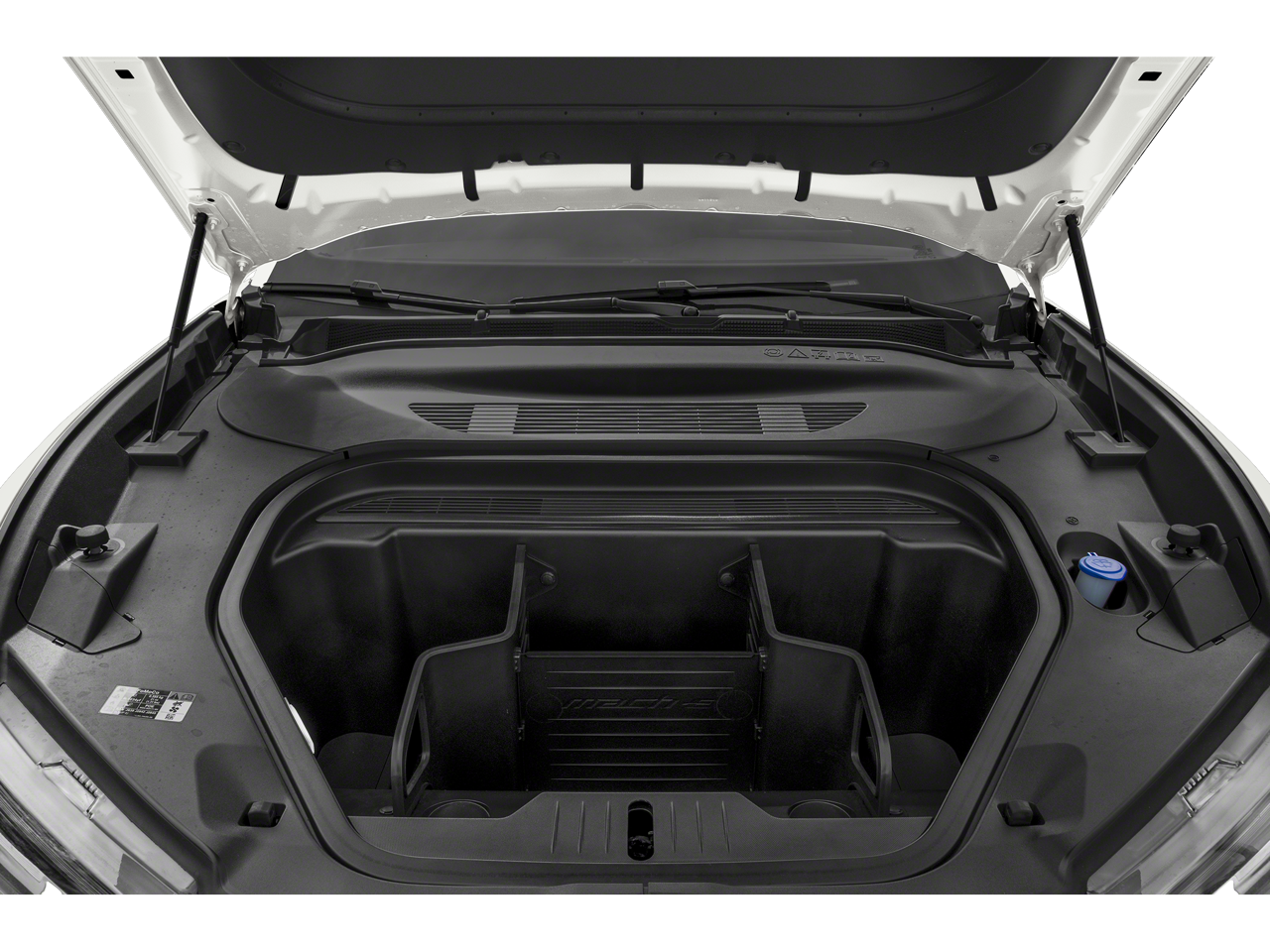 2022 Ford Mustang Mach-E California Route 1