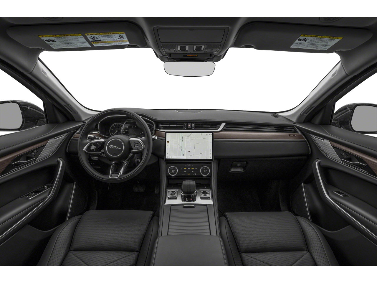 2022 Jaguar F-PACE SVR