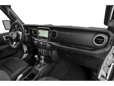2022 Jeep Wrangler Unlimited Rubicon 4xe