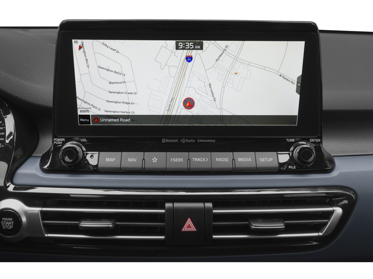 2022 Kia Seltos Nightfall